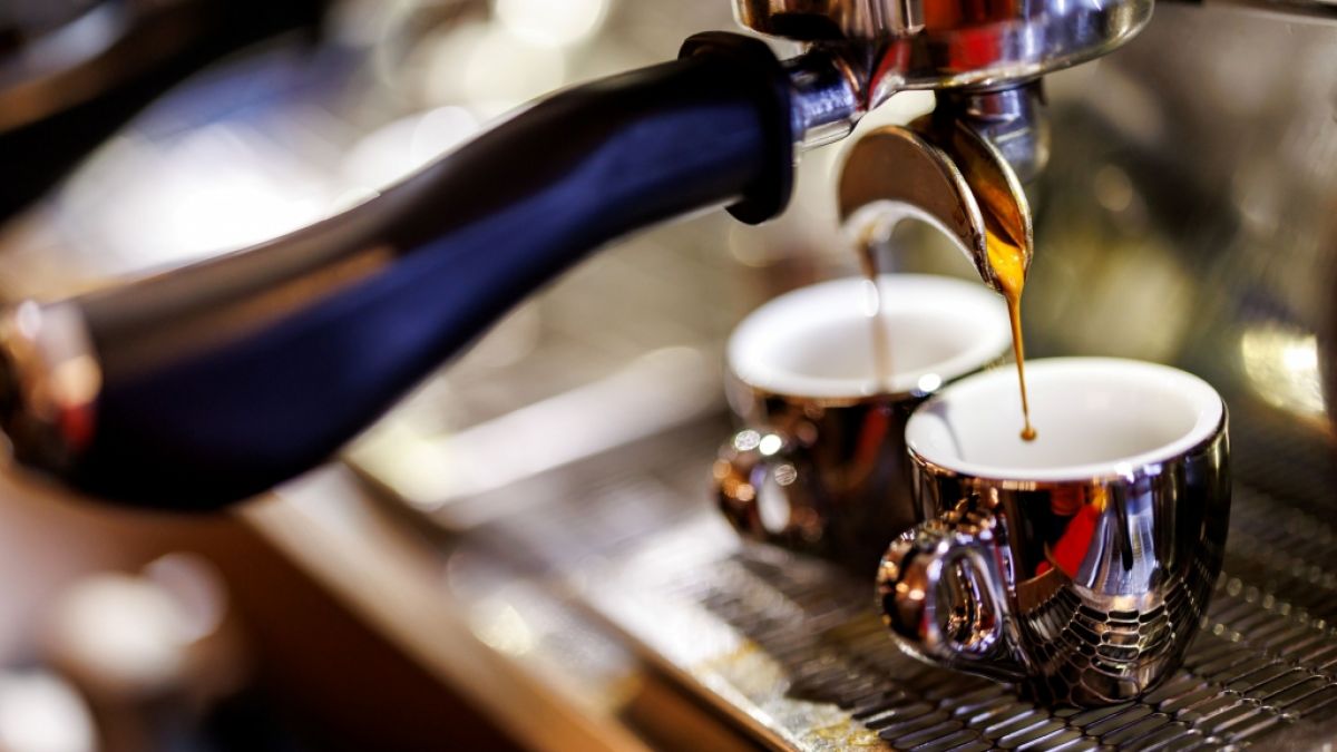 Demenzforscher sicher: Eine Tasse Espresso am Morgen kann Alzheimer vorbeugen