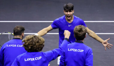 Team Europe und Team World im Überblick