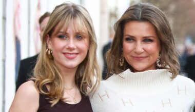 Prinzessin Märtha Louises: Ist Tochter Leah Isadora eine "Verräterin"?