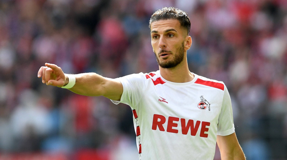 1. FC Köln: Paçarada verstärkt 1. FC Heidenheims linke Außenbahn