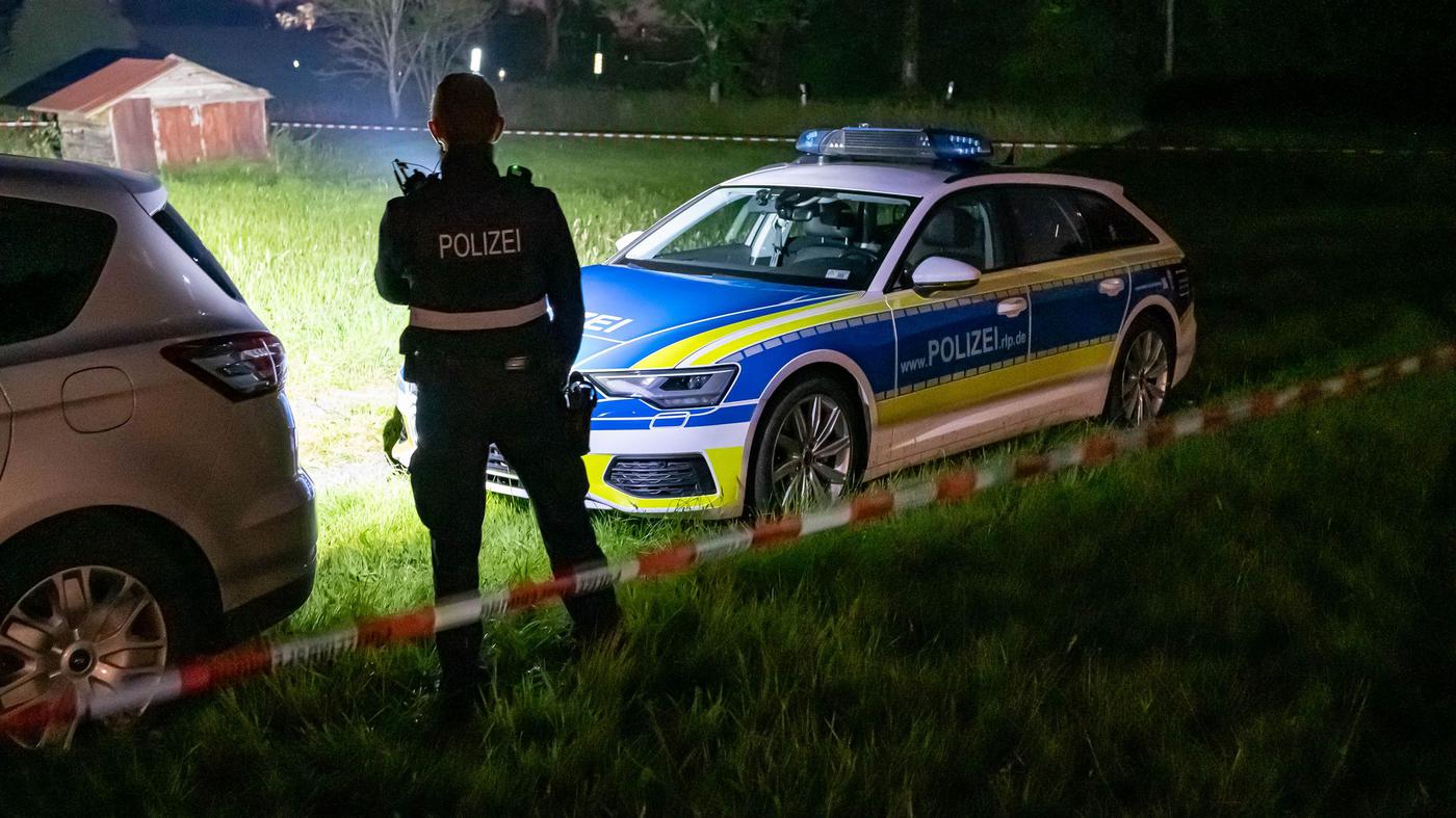 Leiche im Westerwald gefunden – ist es der Tatverdächtige?