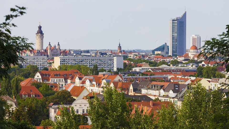 Immobilienpreise in Leipzig auf Rekordniveau