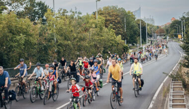 Stadtradeln 2025: Start am Freitag mit der Leipziger Radnacht