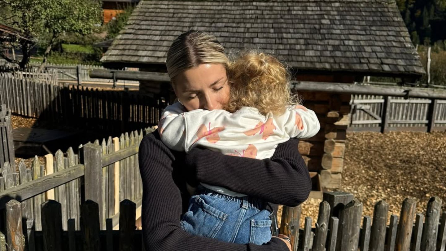 Lena Gercke: Für ihre Familie beginnt bald ein neuer Lebensabschnitt