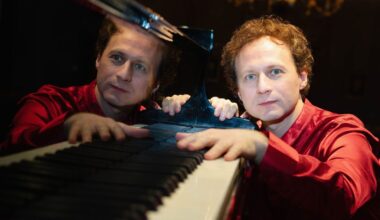 Klassischer Pianist freut sich auf Konzert im Docks: „Das wird spannend für alle“