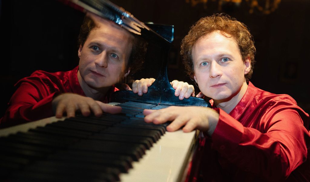 Klassischer Pianist freut sich auf Konzert im Docks: „Das wird spannend für alle“