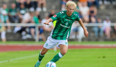 Werder-Talent Opitz per Leihe nach Karlsruhe