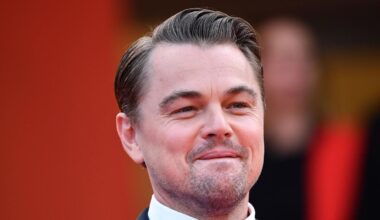 Leonardo DiCaprio