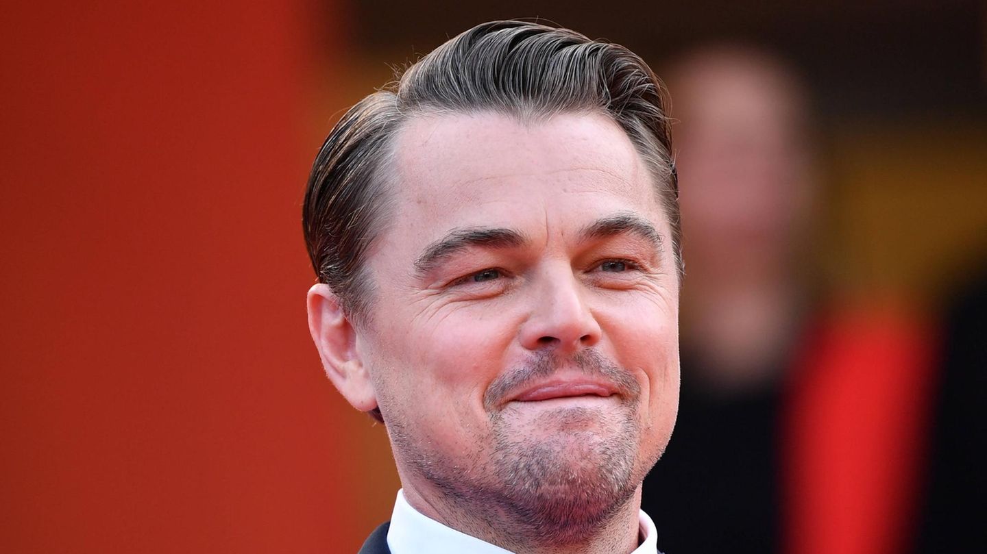 Leonardo DiCaprio