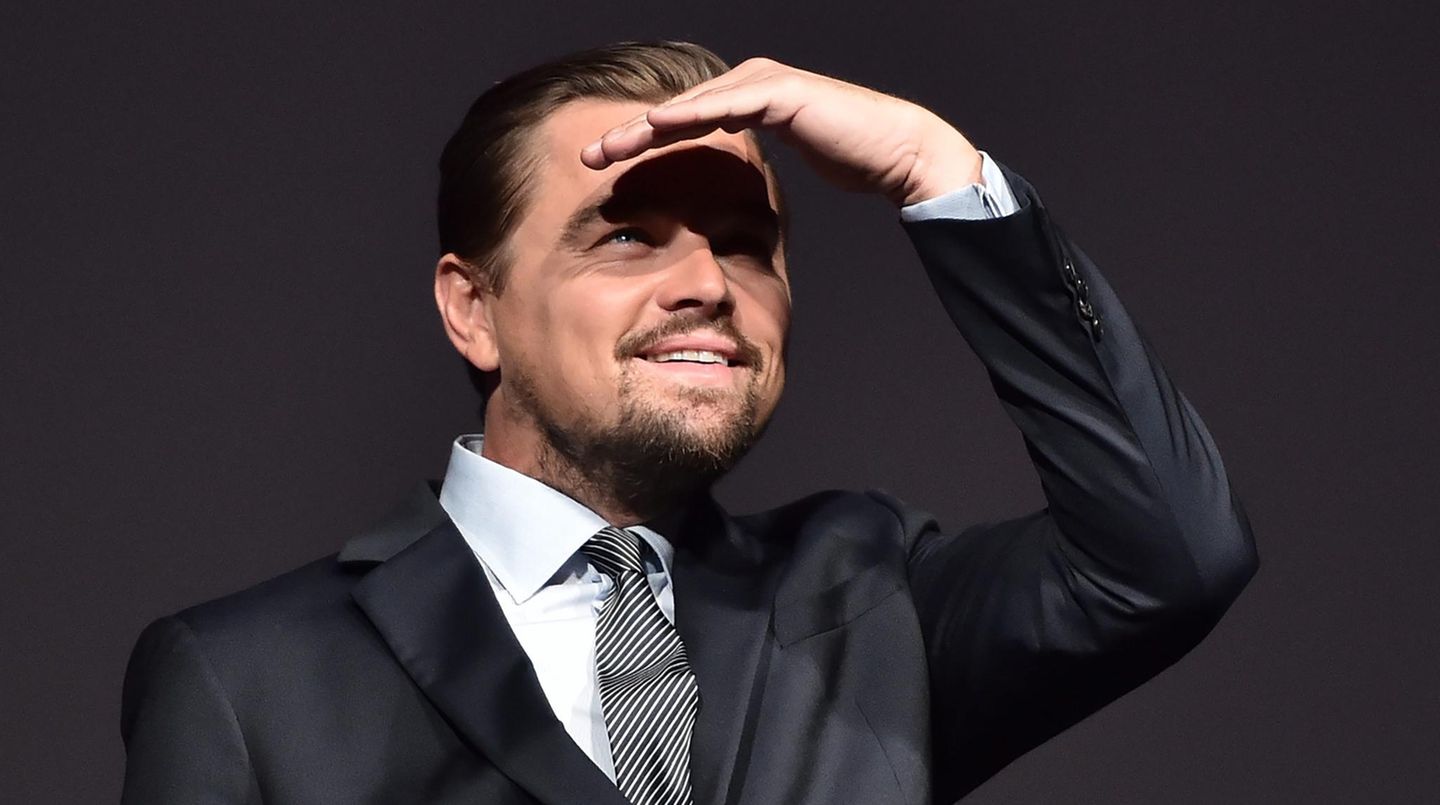 Leonardo DiCaprio