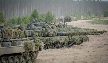 Nur 16 Prozent würden auf jeden Fall für Deutschland kämpfen