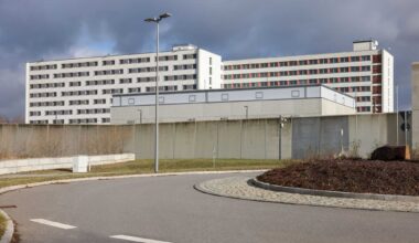 Liebich soll Haftstrafe in Chemnitzer Frauen-JVA antreten