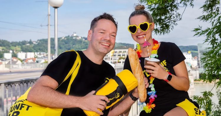 life radio perfekt geweckt 2024 andy steffi fb