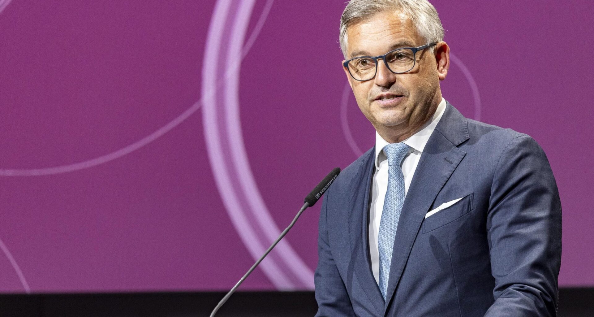 Nobelpreisträgertreffen Lindau: Brunner eröffnet Tagung