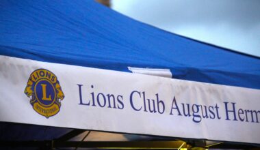 H@llAnzeiger - Lions fördern wieder Bildungsprojekte