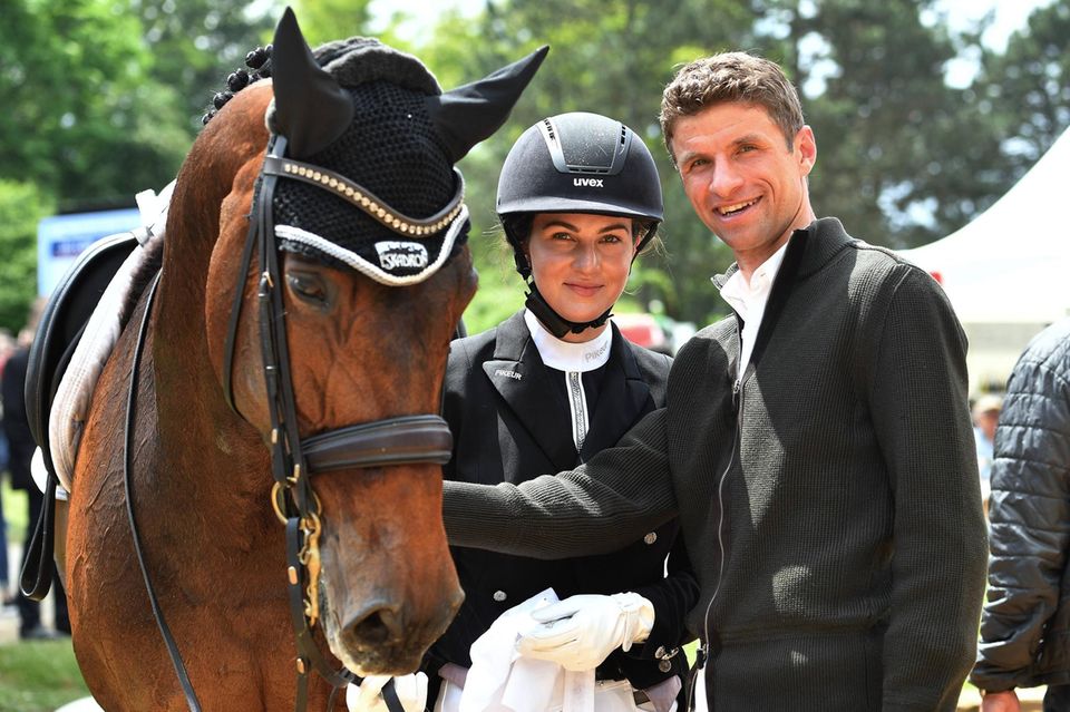 Lisa und Thomas Müller