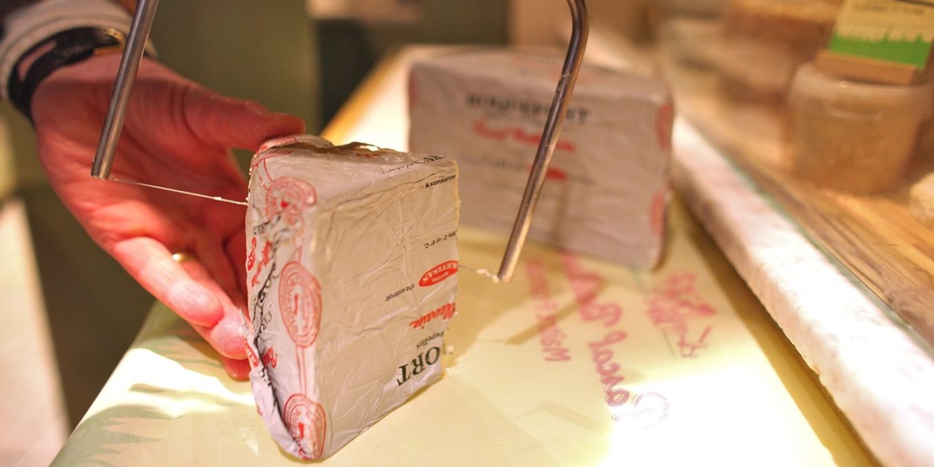 Listeriose-Ausbruch in Frankreich – wegen Weichkäse?