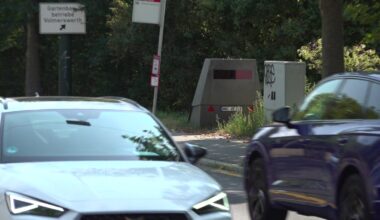 Lkw-Blitzer in Düsseldorf blitzt fälschlicherweise viele Autofahrer - Rheinland - Nachrichten