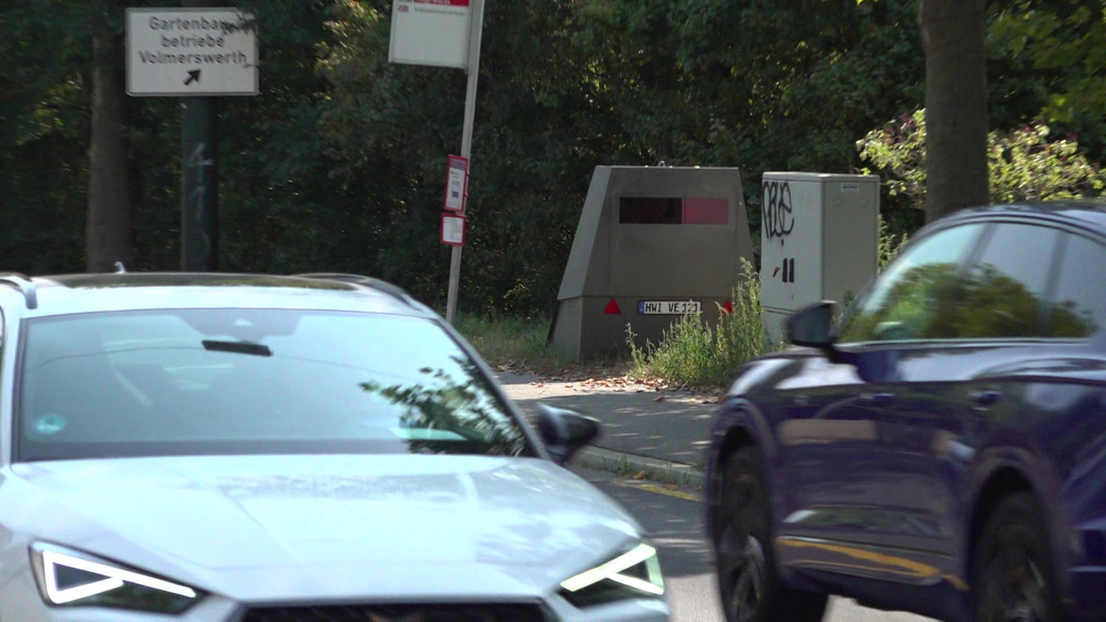 Lkw-Blitzer in Düsseldorf blitzt fälschlicherweise viele Autofahrer - Rheinland - Nachrichten