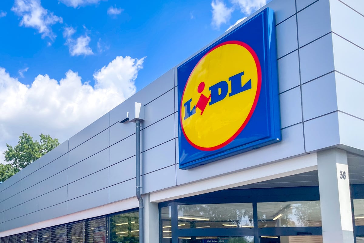 Wer am Mittwoch (13.8.) bei Lidl einkauft, findet diese Angebote
