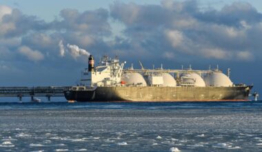LNG-Lieferungen: EU importiert mehr russisches Flüssigerdgas