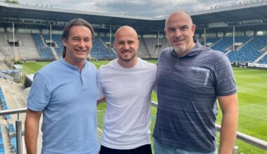 Zwei positive Nachrichten für den SV Waldhof Mannheim