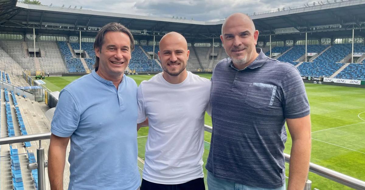 Zwei positive Nachrichten für den SV Waldhof Mannheim