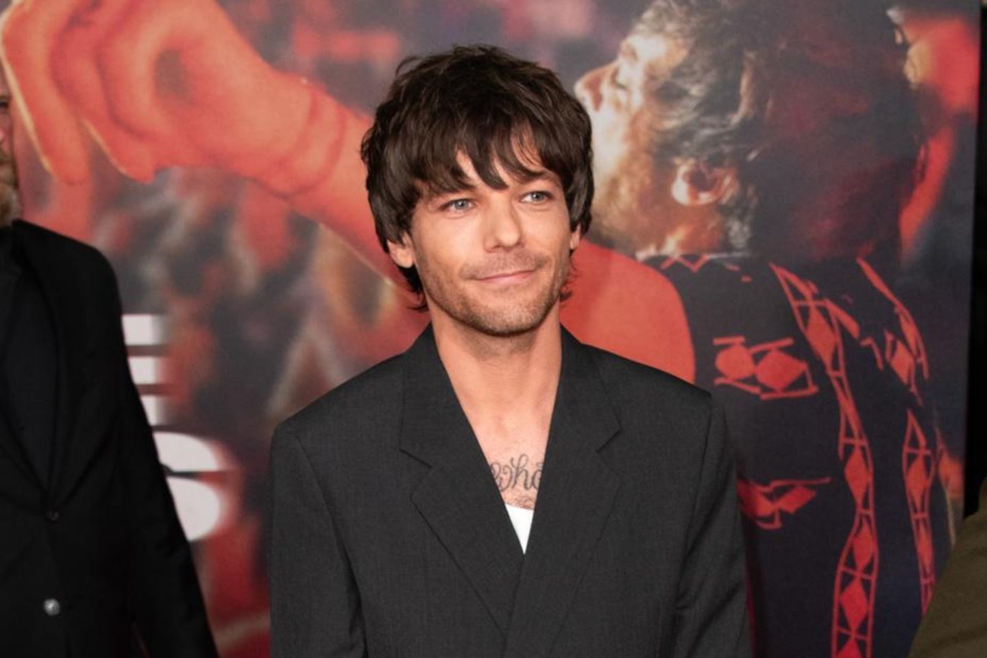 Louis Tomlinson