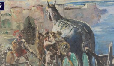 Lovis Corinth und die Nazis: Als die Kunst über die braune Klinge sprang