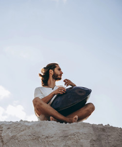 RecoveryLab konnte alle wichtigen Audodateien des Handpan-Künstlers retten (Foto: RecoveryLab) RecoveryLab konnte alle wichtigen Audodateien des Handpan-Künstlers retten (Foto: RecoveryLab)