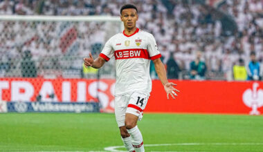 Jaquez erleidet Nasenbruch in Berlin