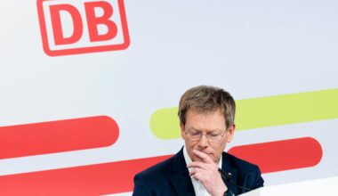 Bahnchef Lutz muss gehen - Konzern bekommt neuen Chef