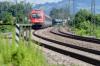 Die für den Tourismus wichtige Zugstrecke zwischen München und Salzburg ist in den Sommerferien von größeren Einschränkungen betroffen.