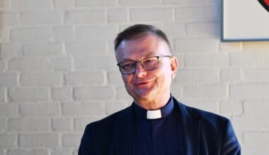 Bistum Dresden-Meißen – Aktuelles - Ordinariatsrat Ulrich Dombrowsky aus dem Bischöflichen Ordinariat verabschiedet