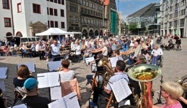 Bistum Dresden-Meißen – Aktuelles - „Geht hin und seht“ – Kulturkirchenfest am 30./31. August startet feierlich