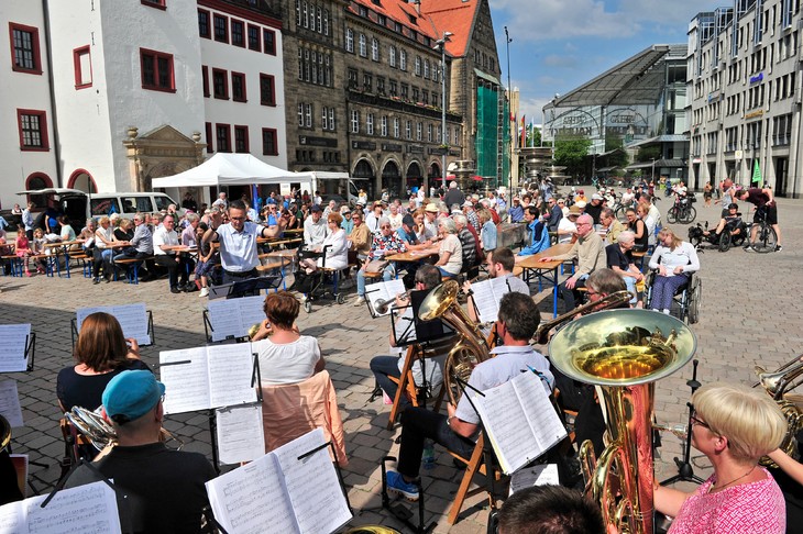 Bistum Dresden-Meißen – Aktuelles - „Geht hin und seht“ – Kulturkirchenfest am 30./31. August startet feierlich