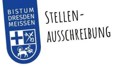 Bistum Dresden-Meißen – Aktuelles - Pädagogische Fachkraft (m/w/d) gesucht