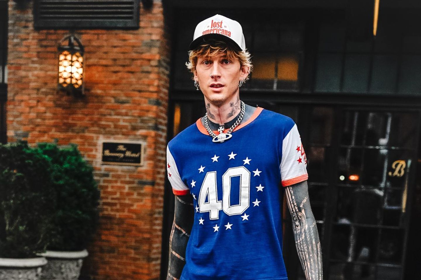 Machine Gun Kelly