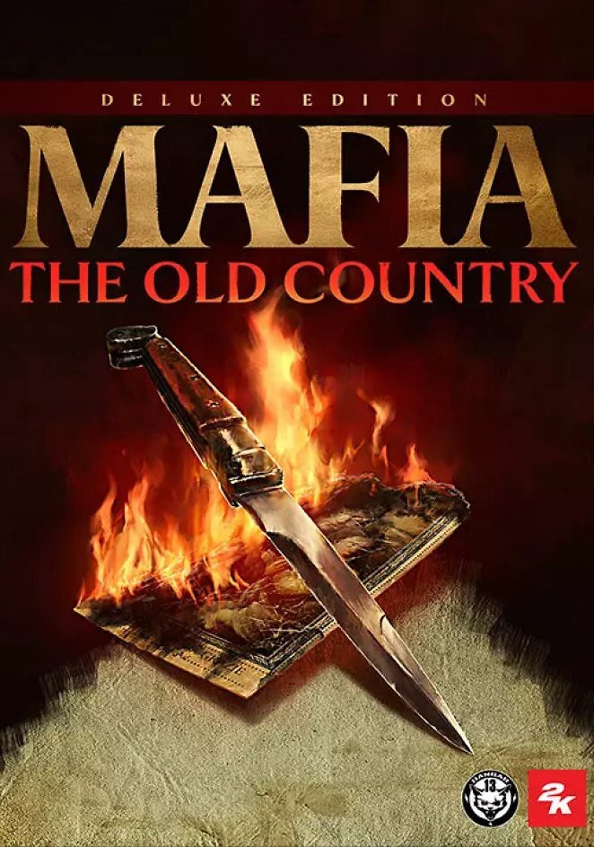 Mafia: The Old Country - Deluxe Edition (PC)