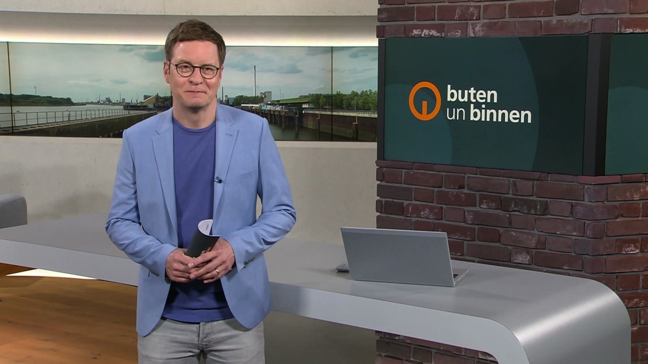 buten un binnen vom 4. August