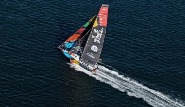 Ocean Race Europe: Herrmanns Malizia im Herzschlagfinale Zweiter
