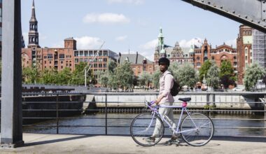 E-Bikes: Hamburg fast am Ende, Schleswig-Holstein vorn dabei