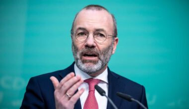 Handelspolitik: Manfred Weber fordert Mercosur-Abkommen und stärkeren EU-Binnenmarkt - Wirtschaft- und Energiepolitik | News | LOGISTIK HEUTE