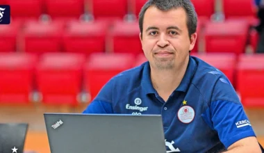 Volleyball-Scout Marcel Frisch wechselt zum VC Wiesbaden
