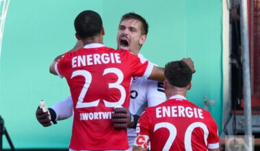 Cottbus wirft Hannover aus dem Pokal