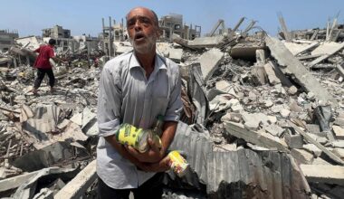 Hungersnot in Teilen des Gazastreifens erklärt