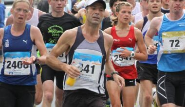 Rekord beim Münster-Marathon - Radio RST