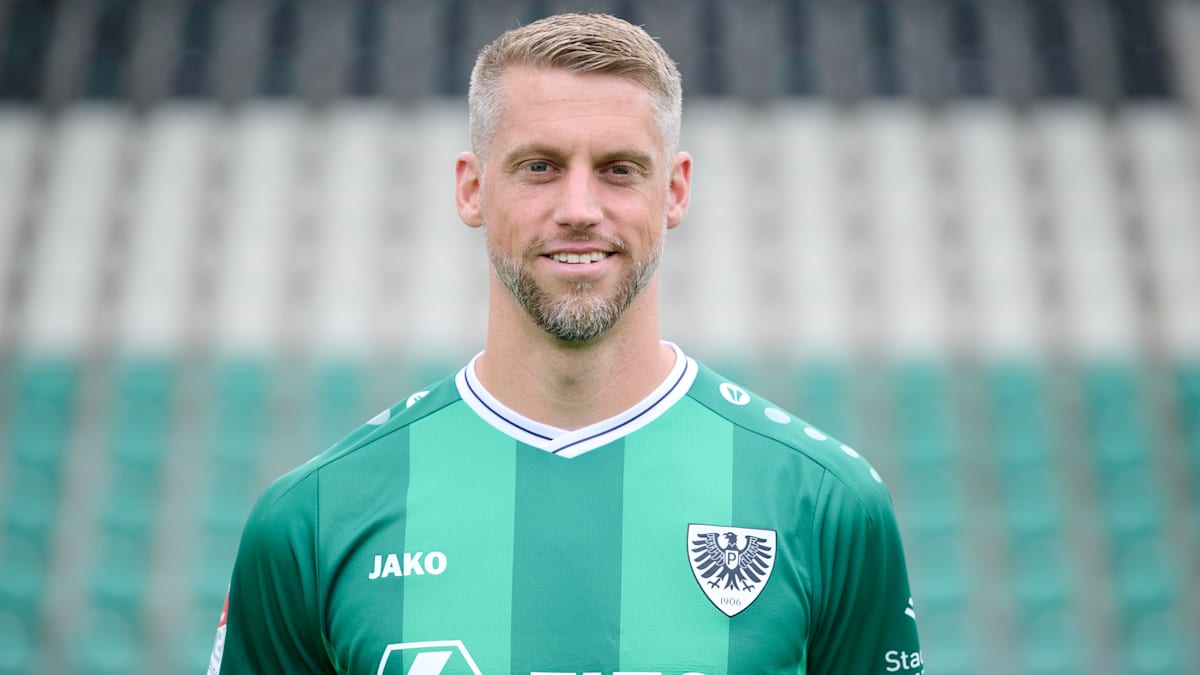 Zweite Liga: Preußen Münster kündigt Marc Lorenz und zeigt ihn an – der Profi wehrt sich