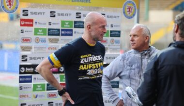 Eintracht Braunschweig: Skandal um Ex-Trainer - heftige Strafe offiziell