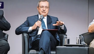Nobelpreisträgertreffen Lindau: Mario Draghis Abrechnung mit der EU